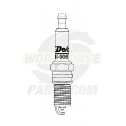 W8800468  -  Spark Plug (5.7L 350 / L31 & 7.4L 454 / L29)